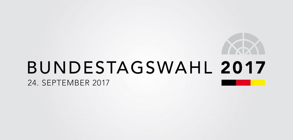 Bundestagswahl 2017 Deutschland